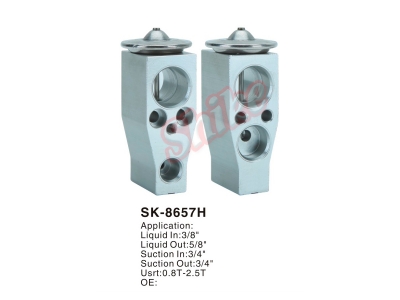 SK-8657H