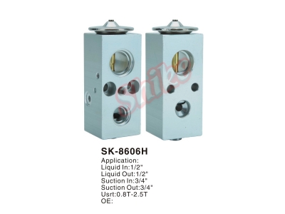 SK-8606H