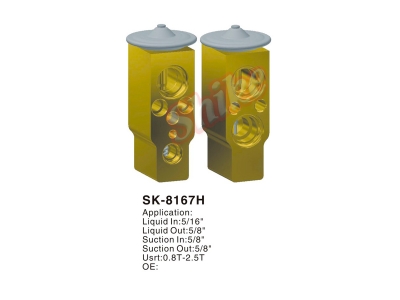 SK-8167H
