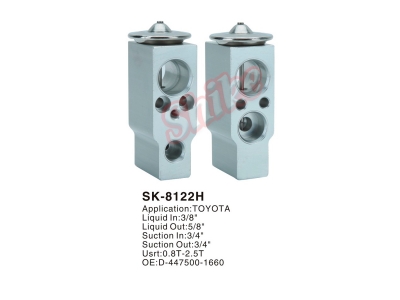 SK-8122H